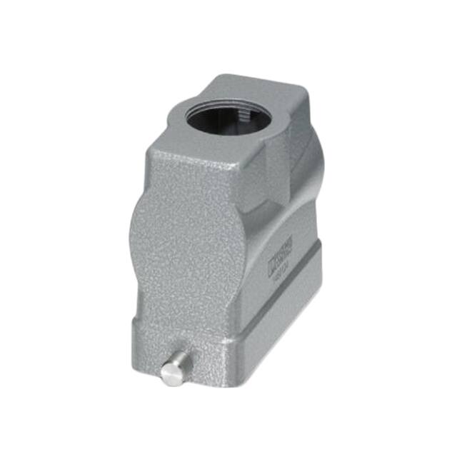 1460124 Phoenix Contact  Carcasas de conectores de alta resistencia, bases y cubiertas